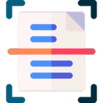 wheebox examsheet scanner android application logo